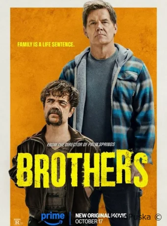 Братья / Brothers 2024 смотреть онлайн