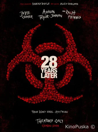 28 лет спустя / 28 Years Later 2025 смотреть онлайн