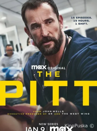 Сериал Больница Питт / The Pitt 2025 смотреть онлайн 2 сезон 16 серия Сериал Больница Питт / The Pitt 2025 смотреть онлайн 2 сезон 16 серия