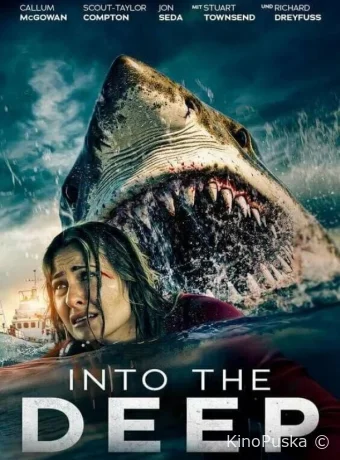 Инстинкт выживания / Into the Deep 2025 смотреть онлайн