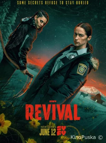 Сериал Воскрешение / Revival 2025 смотреть онлайн 2 сезон 5 серия